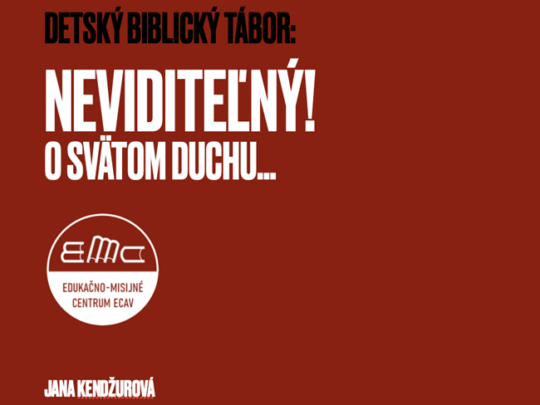 NEVIDITEĽNÝ! O Svätom Duchu (Elektronický dokument)