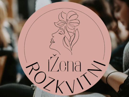 iŽENA 2025 (vstupenka)
