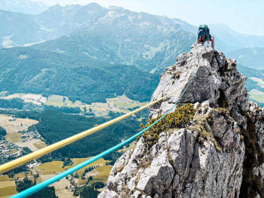 LETNÁ EXPEDÍCIA DACHSTEIN (Registračný poplatok)