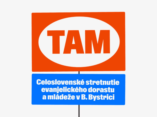 TAM 2026 (vstupenka)