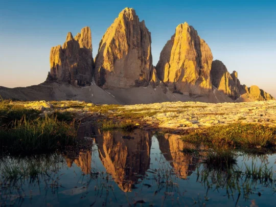 LETNÁ EXPEDÍCIA DOLOMITY II. (Registračný poplatok)