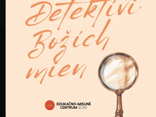 DETEKTÍVI BOŽÍCH MIEN (Elektronický dokument)